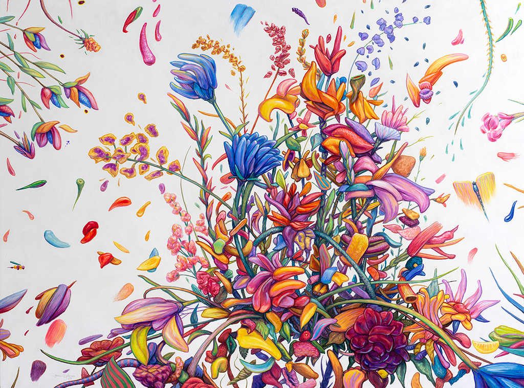 Imaginary Arrangement 2